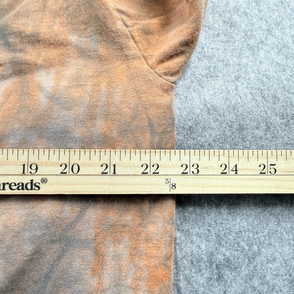 The Mountain T-Shirt Tie Dye Graphic Print Size Large Tribal Cave Drawing - Picture 6 of 9